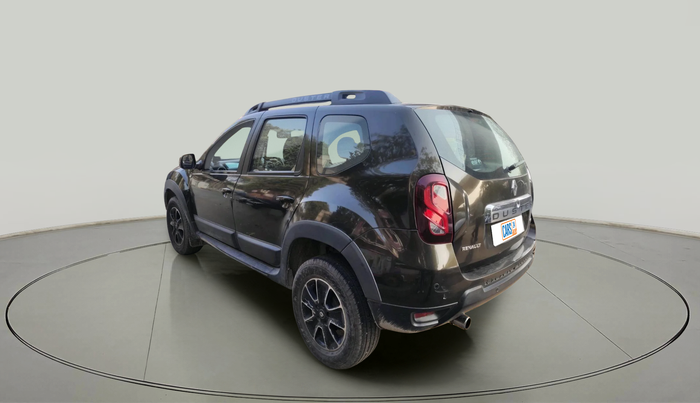 2018 Renault Duster 110 PS RXS 4X2 AMT DIESEL, Diesel, Automatic, 79,152 km, exterior