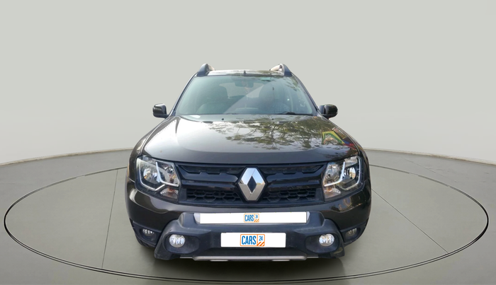 2018 Renault Duster 110 PS RXS 4X2 AMT DIESEL, Diesel, Automatic, 79,152 km, exterior