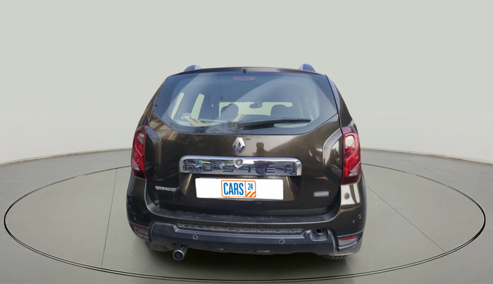 2018 Renault Duster 110 PS RXS 4X2 AMT DIESEL, Diesel, Automatic, 79,152 km, exterior