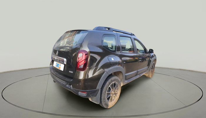 2018 Renault Duster 110 PS RXS 4X2 AMT DIESEL, Diesel, Automatic, 79,152 km, exterior
