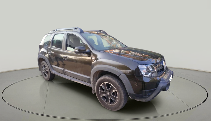 2018 Renault Duster 110 PS RXS 4X2 AMT DIESEL, Diesel, Automatic, 79,152 km, exterior