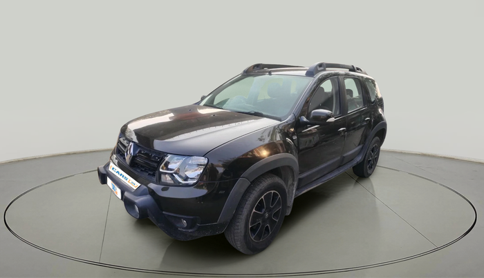 2018 Renault Duster 110 PS RXS 4X2 AMT DIESEL, Diesel, Automatic, 79,152 km, exterior