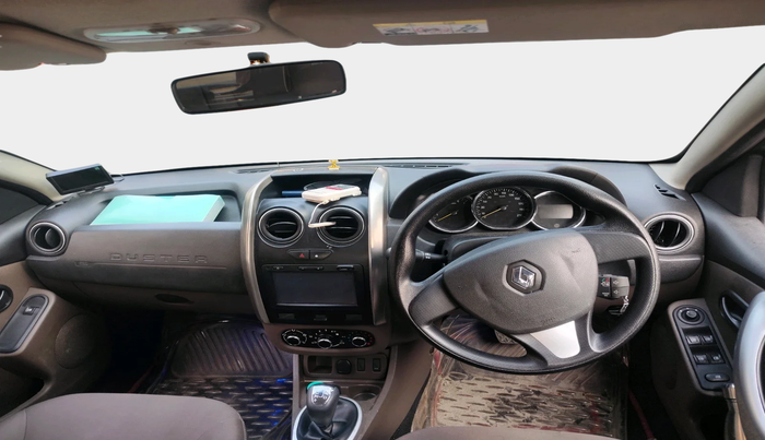 2018 Renault Duster 110 PS RXS 4X2 AMT DIESEL, Diesel, Automatic, 79,152 km, interior