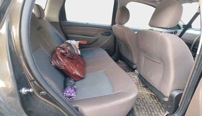 2018 Renault Duster 110 PS RXS 4X2 AMT DIESEL, Diesel, Automatic, 79,152 km, interior