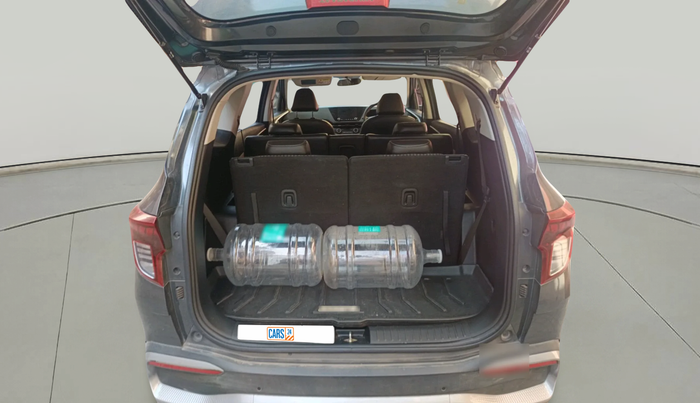 2022 KIA CARENS PRESTIGE 1.5 PETROL 7 STR, Petrol, Manual, 36,538 km, exterior