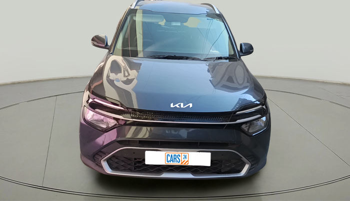 2022 KIA CARENS PRESTIGE 1.5 PETROL 7 STR, Petrol, Manual, 36,538 km, exterior