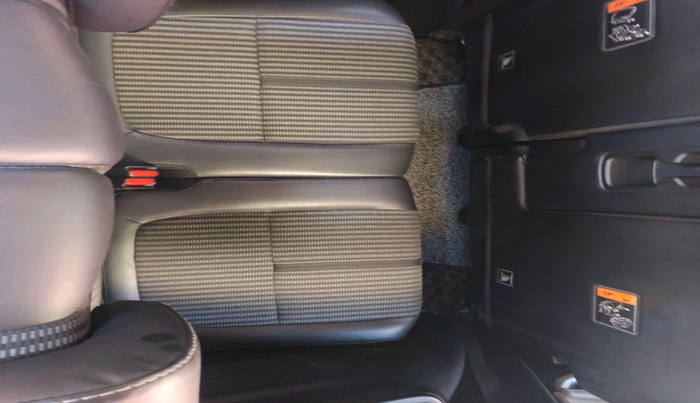 2022 KIA CARENS PRESTIGE 1.5 PETROL 7 STR, Petrol, Manual, 36,538 km, interior