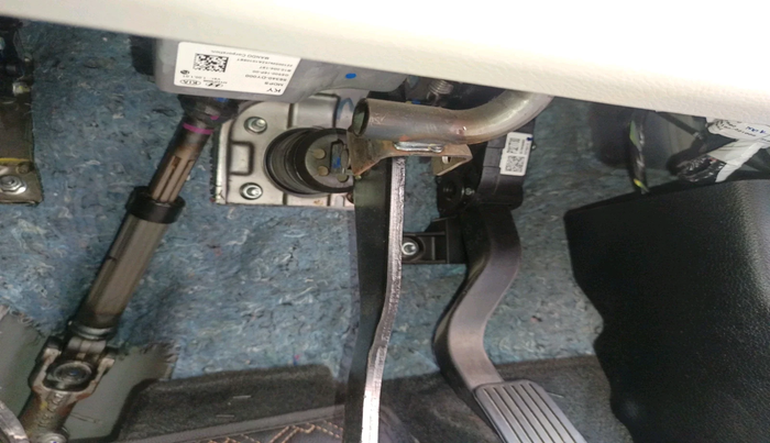 2022 KIA CARENS PRESTIGE 1.5 PETROL 7 STR, Petrol, Manual, 36,538 km, interior