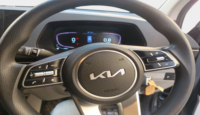 2022 KIA CARENS PRESTIGE 1.5 PETROL 7 STR, Petrol, Manual, 36,538 km, interior