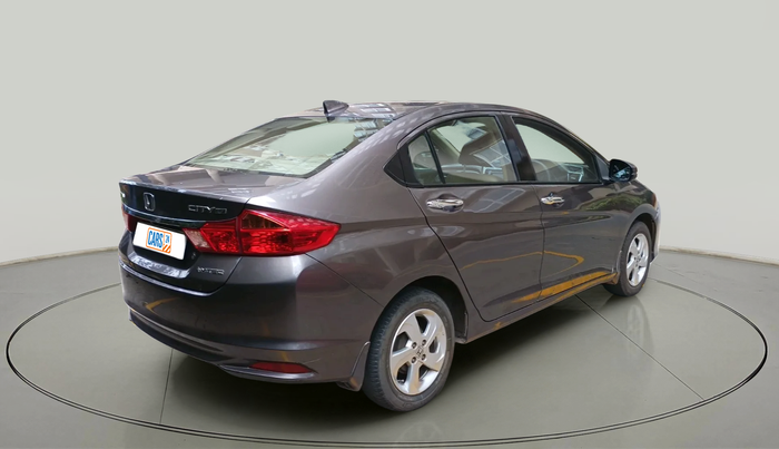 2015 Honda City 1.5L I-VTEC V MT, Petrol, Manual, 96,339 km, exterior