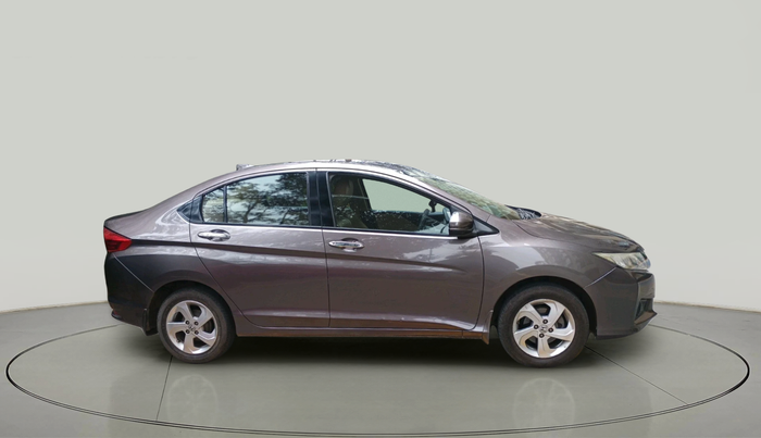 2015 Honda City 1.5L I-VTEC V MT, Petrol, Manual, 96,339 km, exterior