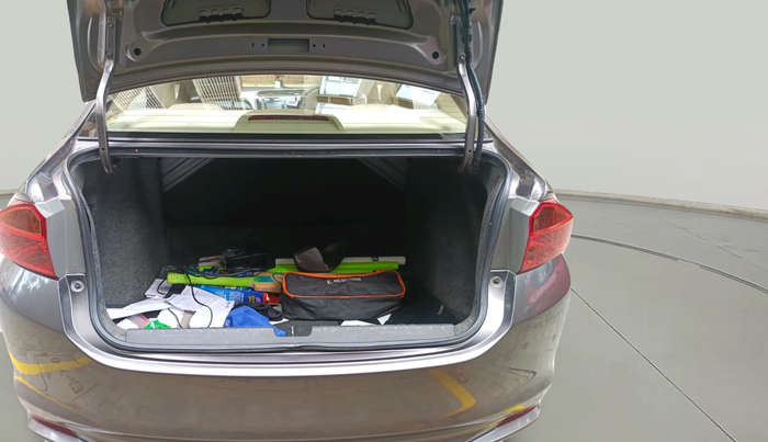 2015 Honda City 1.5L I-VTEC V MT, Petrol, Manual, 96,339 km, exterior