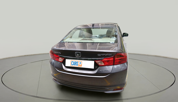 2015 Honda City 1.5L I-VTEC V MT, Petrol, Manual, 96,339 km, exterior