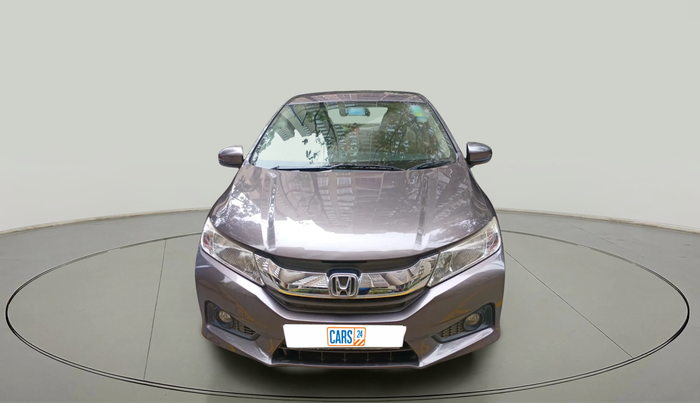 2015 Honda City 1.5L I-VTEC V MT, Petrol, Manual, 96,339 km, exterior