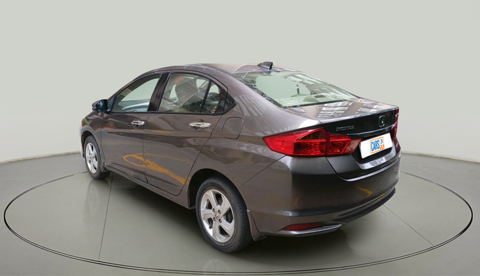 2015 Honda City 1.5L I-VTEC V MT, Petrol, Manual, 96,339 km, exterior