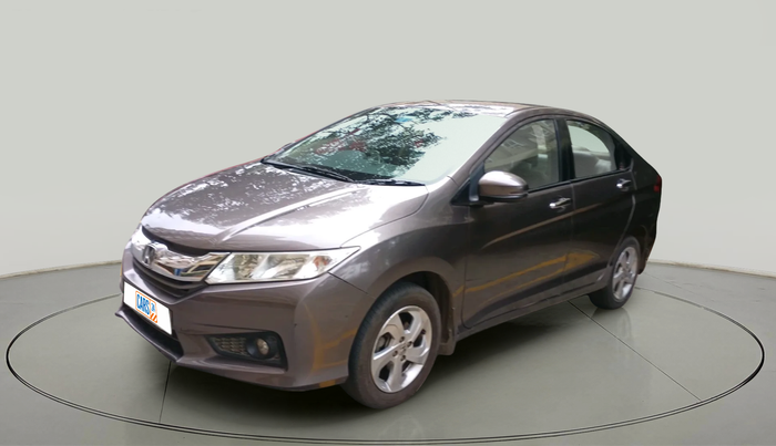 2015 Honda City 1.5L I-VTEC V MT, Petrol, Manual, 96,339 km, exterior