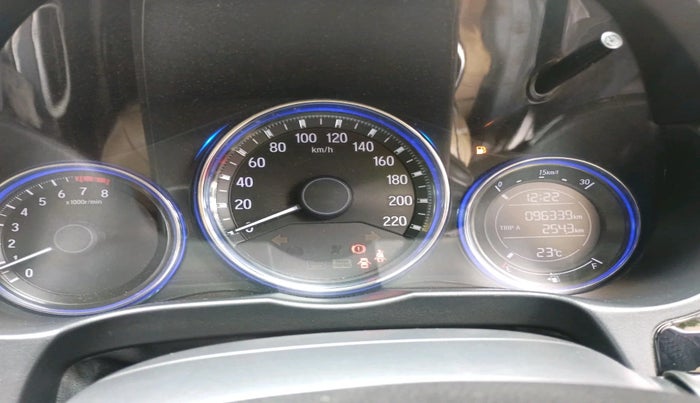 2015 Honda City 1.5L I-VTEC V MT, Petrol, Manual, 96,339 km, interior