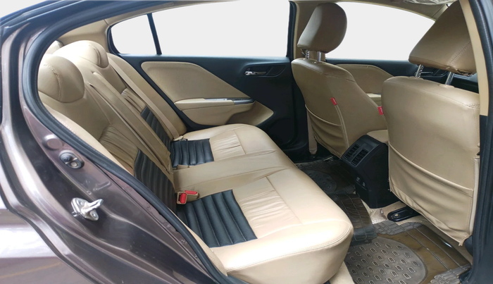 2015 Honda City 1.5L I-VTEC V MT, Petrol, Manual, 96,339 km, interior