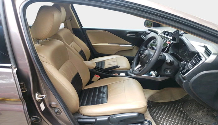 2015 Honda City 1.5L I-VTEC V MT, Petrol, Manual, 96,339 km, interior