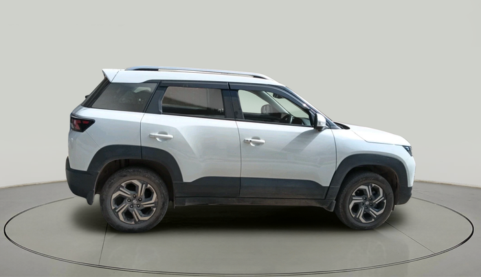 2024 Maruti BREZZA ZXI + SMART HYBRID, Petrol, Manual, 23,278 km, exterior