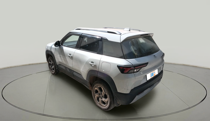 2024 Maruti BREZZA ZXI + SMART HYBRID, Petrol, Manual, 23,278 km, exterior