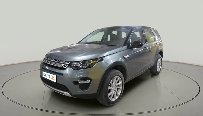 2018 Landrover DISCOVERY SPORT HSE, Diesel, Automatic, 45,157 km, exterior