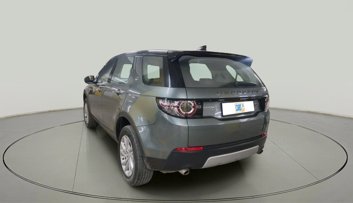2018 Landrover DISCOVERY SPORT HSE, Diesel, Automatic, 45,157 km, exterior