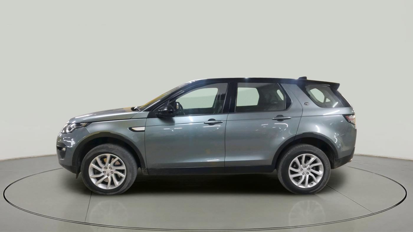 2018 Landrover DISCOVERY SPORT HSE, Diesel, Automatic, 45,157 km, exterior