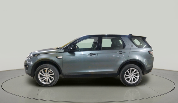 2018 Landrover DISCOVERY SPORT HSE, Diesel, Automatic, 45,157 km, exterior