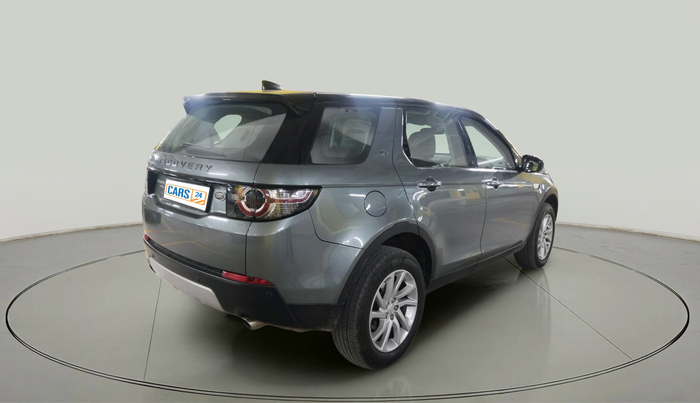 2018 Landrover DISCOVERY SPORT HSE, Diesel, Automatic, 45,157 km, exterior