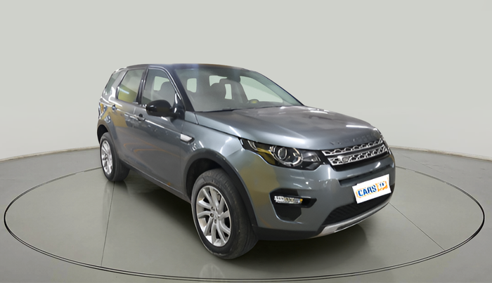 2018 Landrover DISCOVERY SPORT HSE, Diesel, Automatic, 45,157 km, exterior