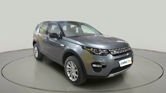 2018 Landrover DISCOVERY SPORT HSE, Diesel, Automatic, 45,157 km, exterior