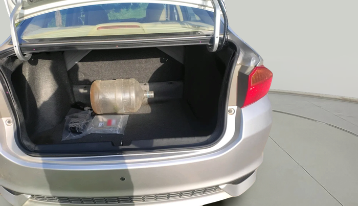 2017 Honda City 1.5L I-VTEC VX CVT, Petrol, Automatic, 65,000 km, exterior