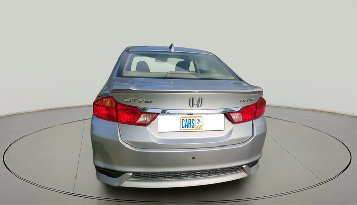 2017 Honda City 1.5L I-VTEC VX CVT, Petrol, Automatic, 65,000 km, exterior