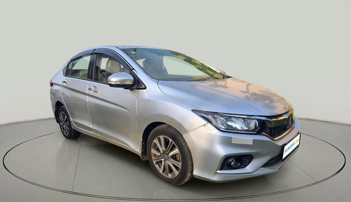 2017 Honda City 1.5L I-VTEC VX CVT, Petrol, Automatic, 65,000 km, exterior