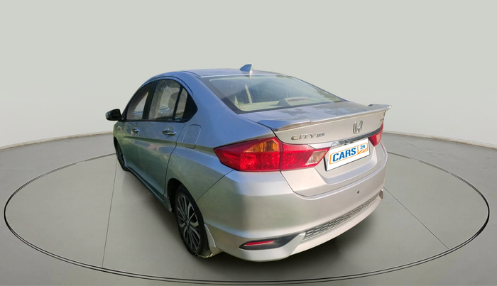 2017 Honda City 1.5L I-VTEC VX CVT, Petrol, Automatic, 65,000 km, exterior