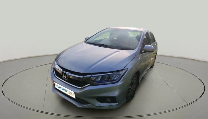 2017 Honda City 1.5L I-VTEC VX CVT, Petrol, Automatic, 65,000 km, exterior