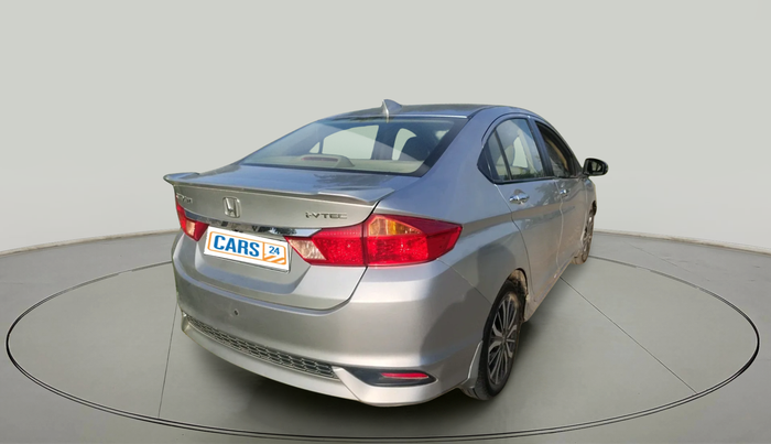 2017 Honda City 1.5L I-VTEC VX CVT, Petrol, Automatic, 65,000 km, exterior