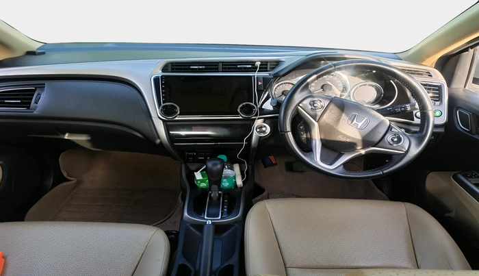 2017 Honda City 1.5L I-VTEC VX CVT, Petrol, Automatic, 65,000 km, interior