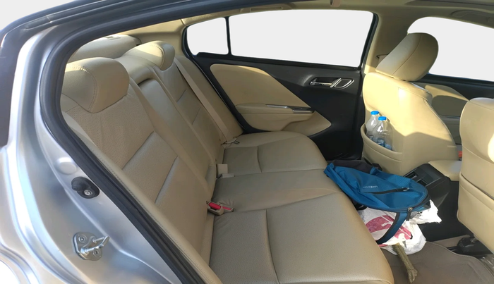 2017 Honda City 1.5L I-VTEC VX CVT, Petrol, Automatic, 65,000 km, interior