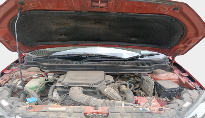 2018 Maruti Vitara Brezza ZDI PLUS AT DUAL TONE, Diesel, Automatic, 82,112 km, exterior