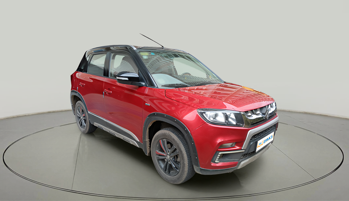 2018 Maruti Vitara Brezza ZDI PLUS AT DUAL TONE, Diesel, Automatic, 82,112 km, exterior