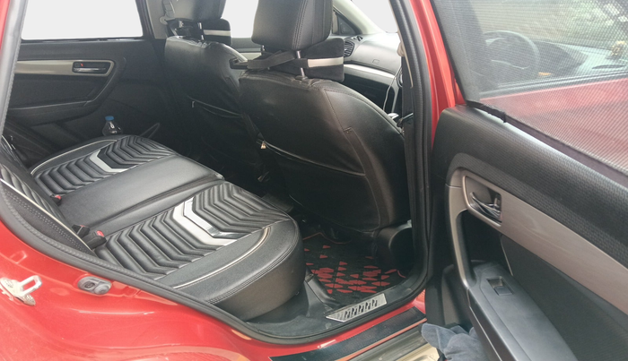 2018 Maruti Vitara Brezza ZDI PLUS AT DUAL TONE, Diesel, Automatic, 82,112 km, interior