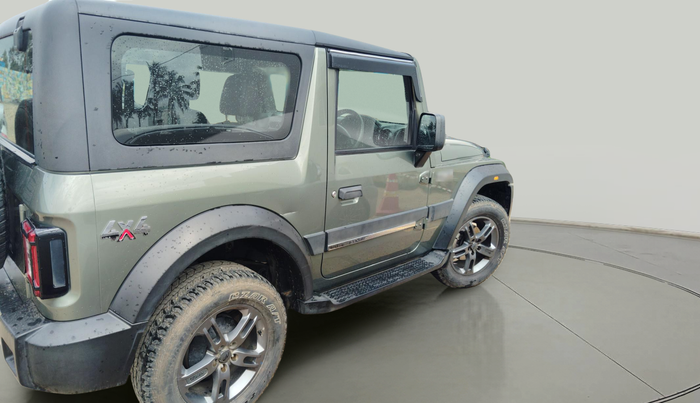 2021 Mahindra Thar LX PETROL HT 4WD AT, Petrol, Automatic, 31,684 km, exterior