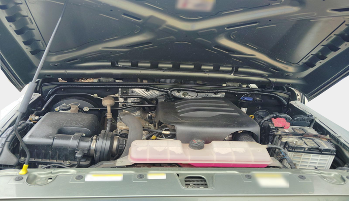 2021 Mahindra Thar LX PETROL HT 4WD AT, Petrol, Automatic, 31,684 km, exterior
