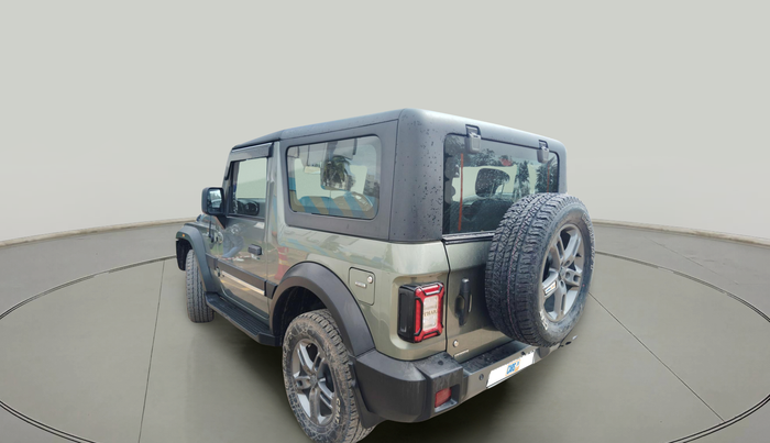 2021 Mahindra Thar LX PETROL HT 4WD AT, Petrol, Automatic, 31,684 km, exterior