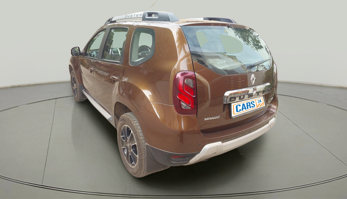 2018 Renault Duster 110 PS RXZ DIESEL, Diesel, Manual, 1,19,862 km, exterior