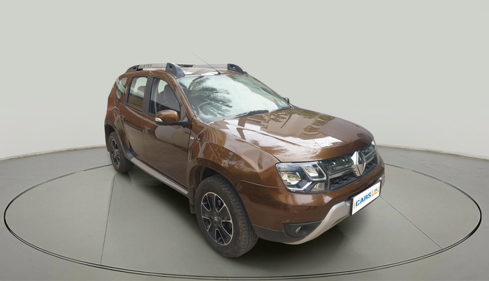 2018 Renault Duster 110 PS RXZ DIESEL, Diesel, Manual, 1,19,862 km, exterior