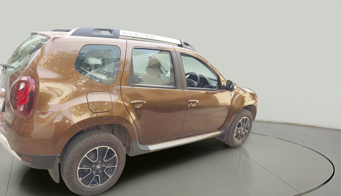 2018 Renault Duster 110 PS RXZ DIESEL, Diesel, Manual, 1,19,862 km, exterior