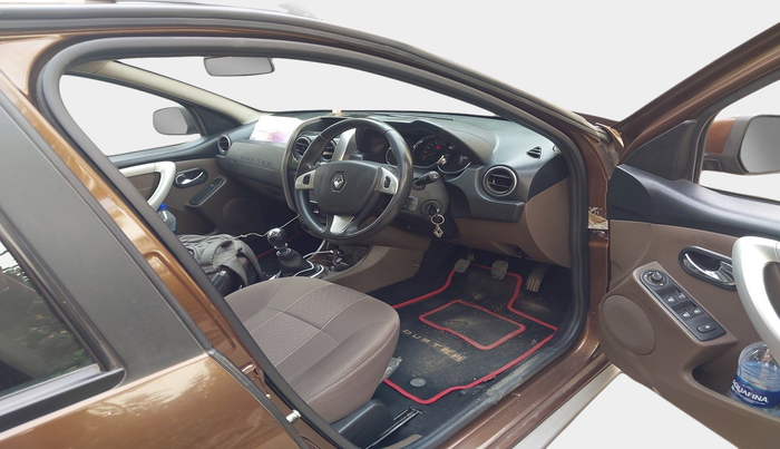 2018 Renault Duster 110 PS RXZ DIESEL, Diesel, Manual, 1,19,862 km, interior